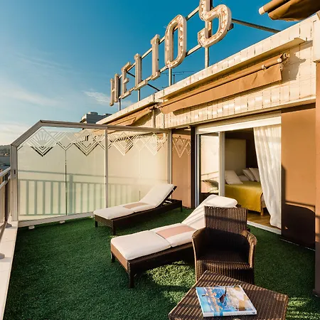 Hotel Helios
