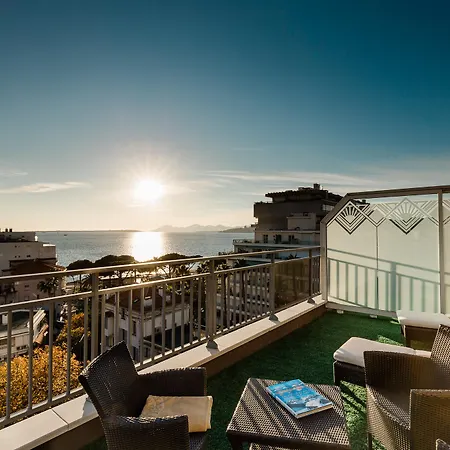 Helios 4* Juan-les-Pins