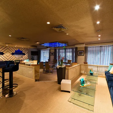 Hotel Helios Juan-les-Pins