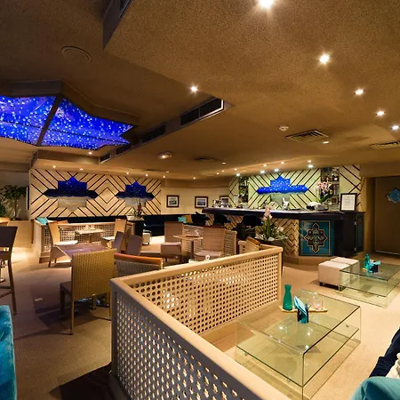 Hotel Helios Juan-les-Pins