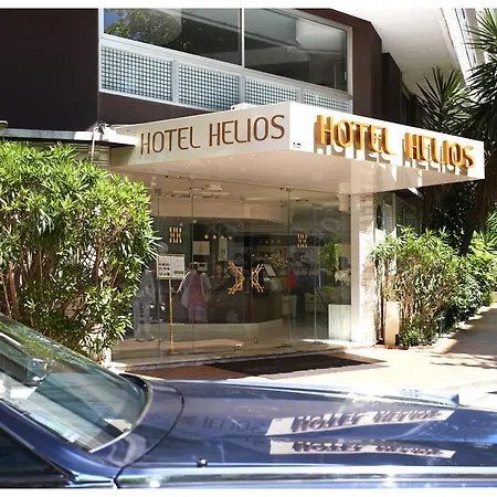 Hotel Helios Juan-les-Pins