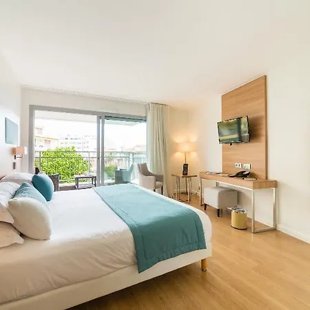 Helios Hotel Juan-les-Pins